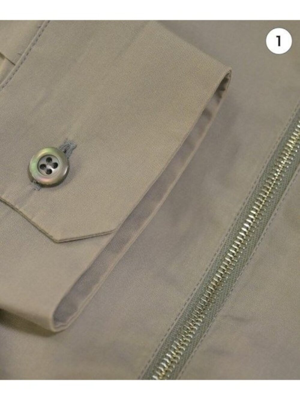 Prada Jacket Gray - Picture 8 of 11